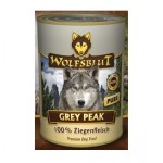 Wolfsblut Grey Peak Pure (Консервы для собак седая вершина 100%)